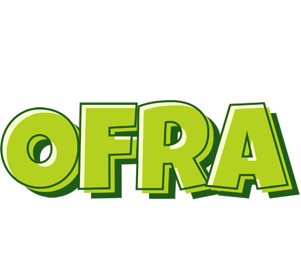 Ofra summer logo