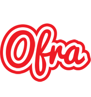 Ofra sunshine logo