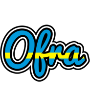 Ofra sweden logo