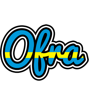 Ofra sweden logo