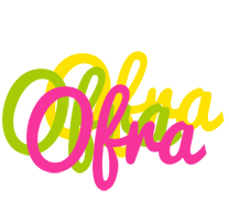 Ofra sweets logo