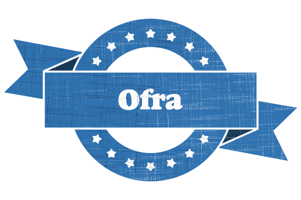 Ofra trust logo