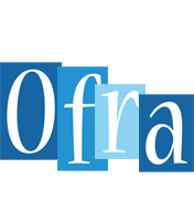 Ofra winter logo