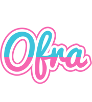 Ofra woman logo