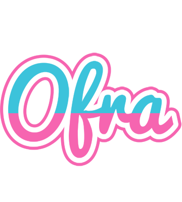 Ofra woman logo