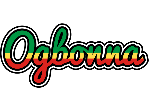 Ogbonna african logo