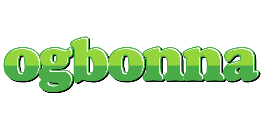 Ogbonna apple logo