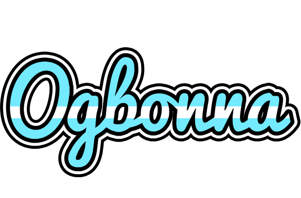 Ogbonna argentine logo