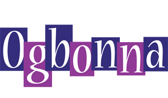 Ogbonna autumn logo