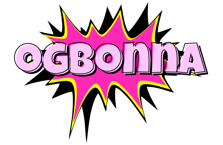 Ogbonna badabing logo