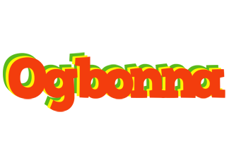 Ogbonna bbq logo