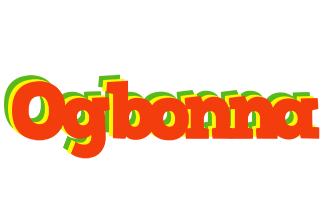 Ogbonna bbq logo