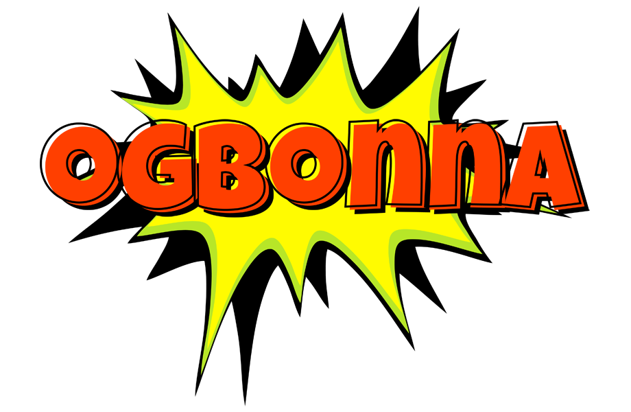 Ogbonna bigfoot logo