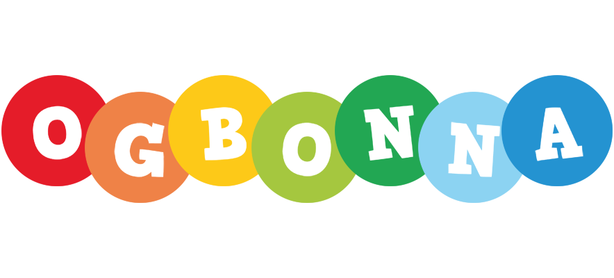 Ogbonna boogie logo