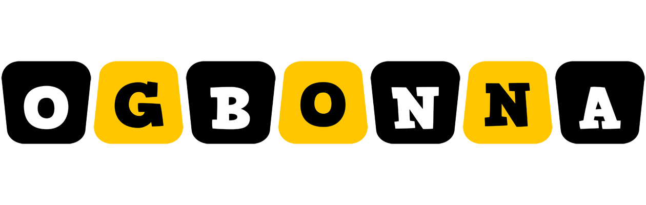 Ogbonna boots logo