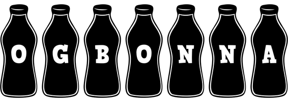 Ogbonna bottle logo