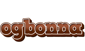 Ogbonna brownie logo