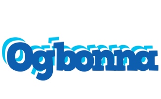 Ogbonna business logo