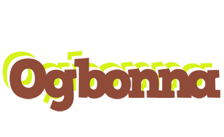 Ogbonna caffeebar logo