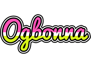 Ogbonna candies logo