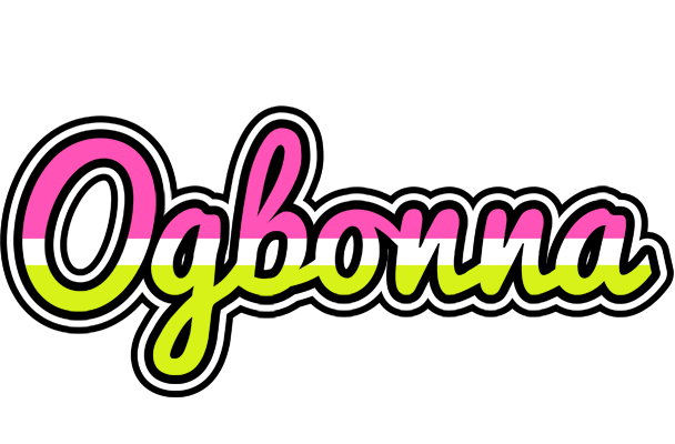 Ogbonna candies logo