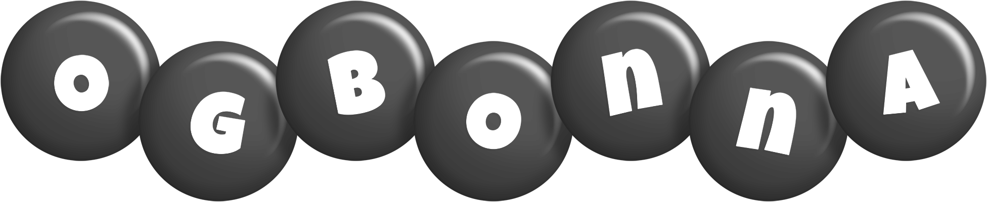 Ogbonna candy-black logo