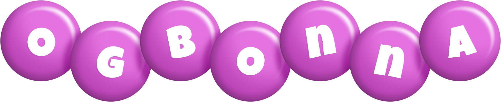Ogbonna candy-purple logo