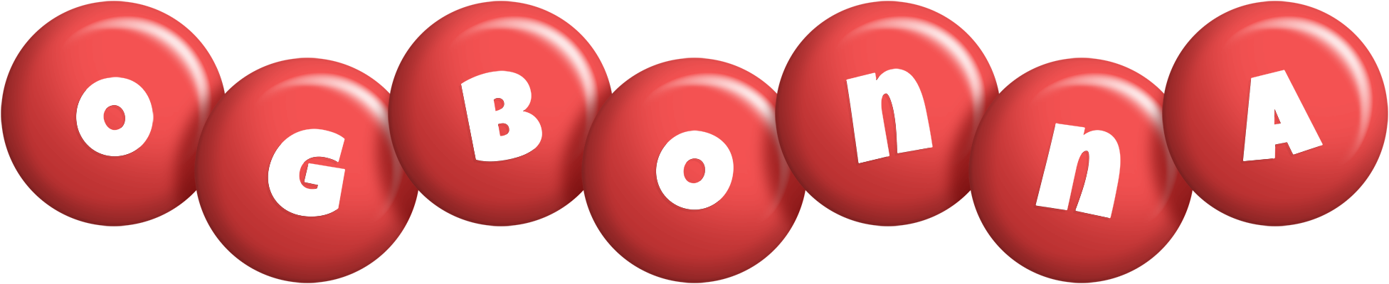 Ogbonna candy-red logo
