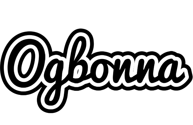 Ogbonna chess logo