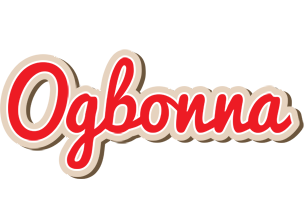 Ogbonna chocolate logo