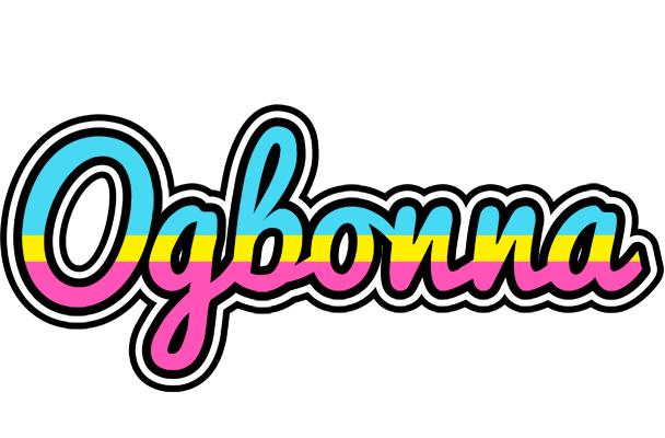 Ogbonna circus logo