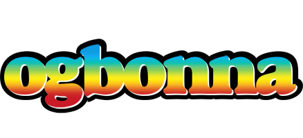 Ogbonna color logo