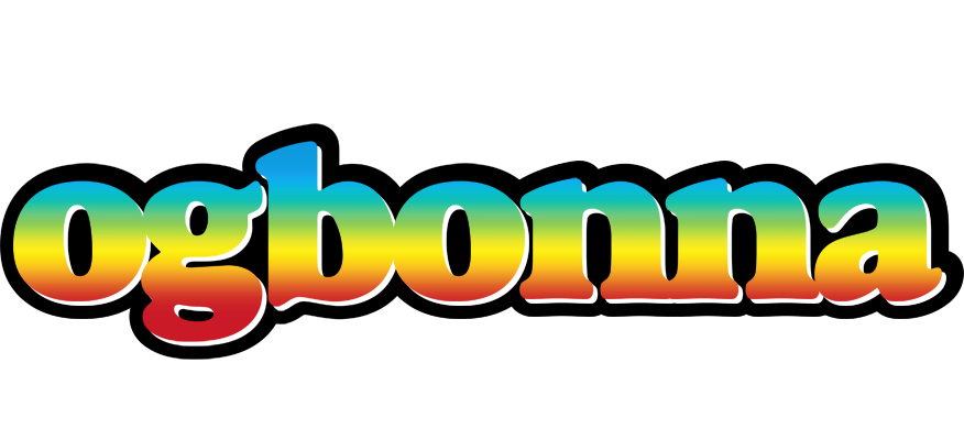 Ogbonna color logo