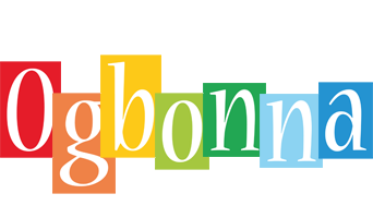 Ogbonna colors logo