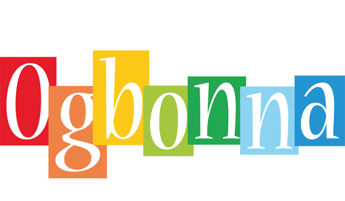 Ogbonna colors logo
