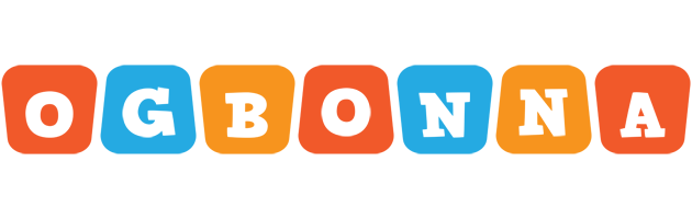 Ogbonna comics logo