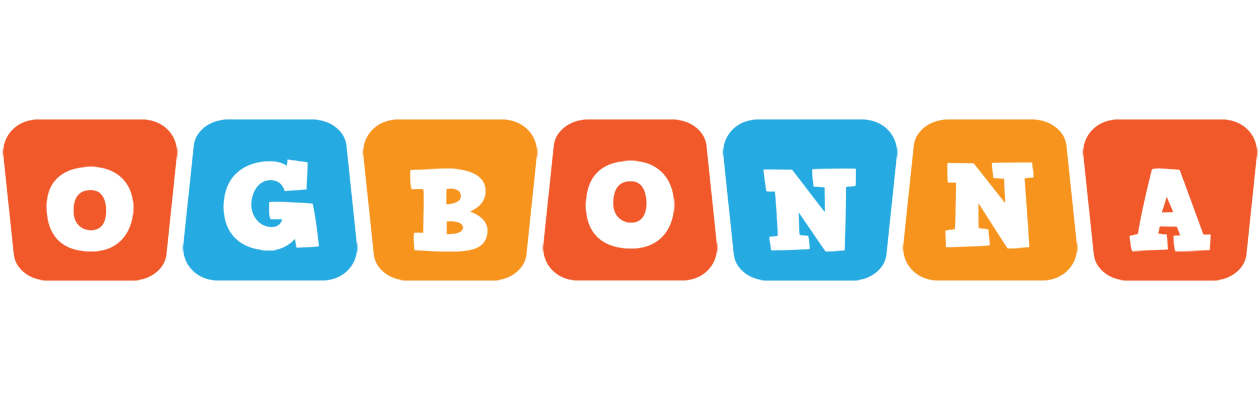 Ogbonna comics logo