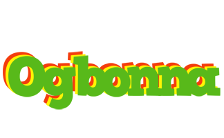 Ogbonna crocodile logo