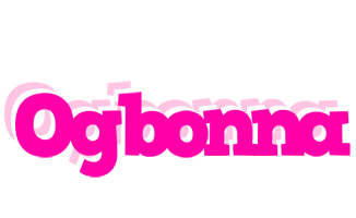 Ogbonna dancing logo