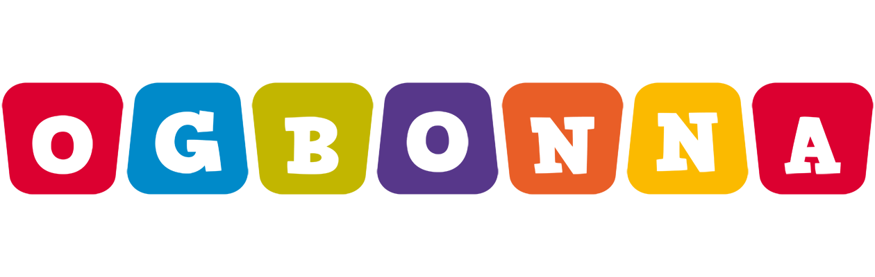 Ogbonna daycare logo