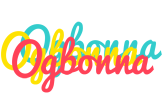 Ogbonna disco logo