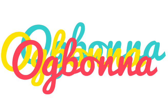 Ogbonna disco logo