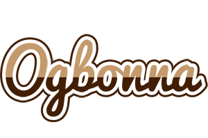 Ogbonna exclusive logo