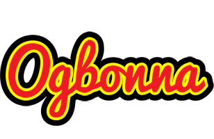 Ogbonna fireman logo