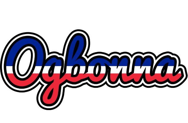 Ogbonna france logo