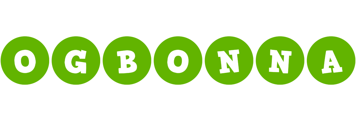Ogbonna games logo