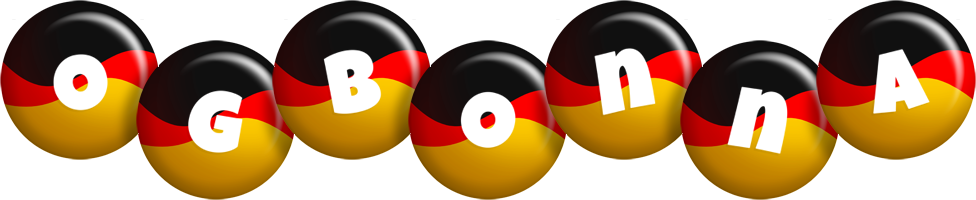 Ogbonna german logo