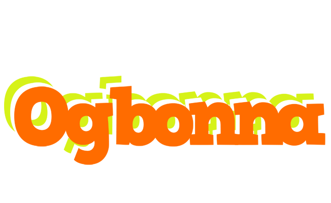 Ogbonna healthy logo