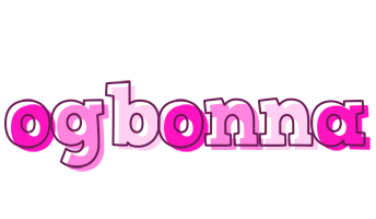 Ogbonna hello logo