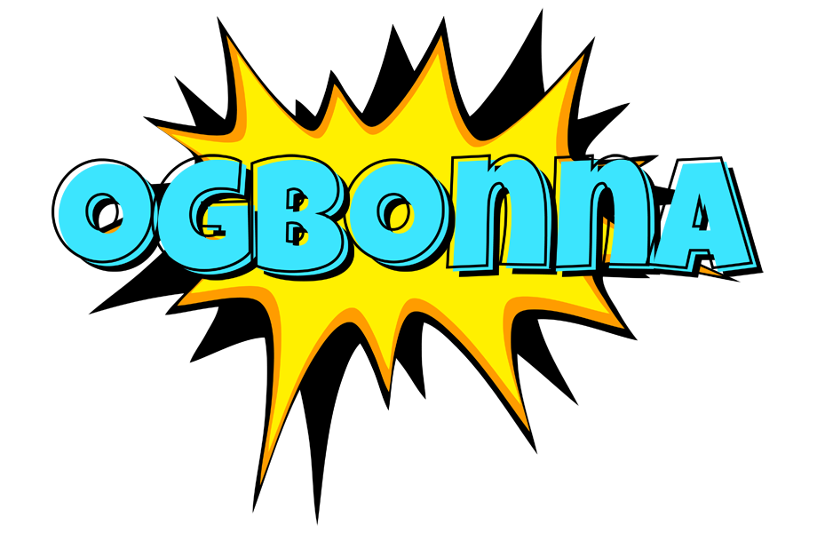 Ogbonna indycar logo